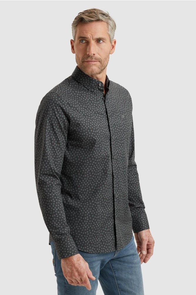 OVERHEMD MET POPLIN PRINT VSI2410240 9106